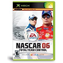 XBX: NASCAR 06 TOTAL TEAM CONTROL (COMPLETE)